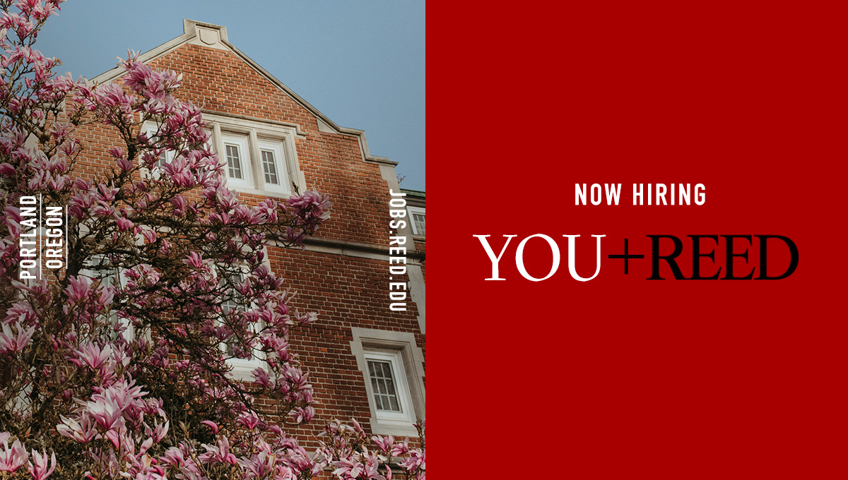 ISS Temporary Assistant Human Resources Reed College