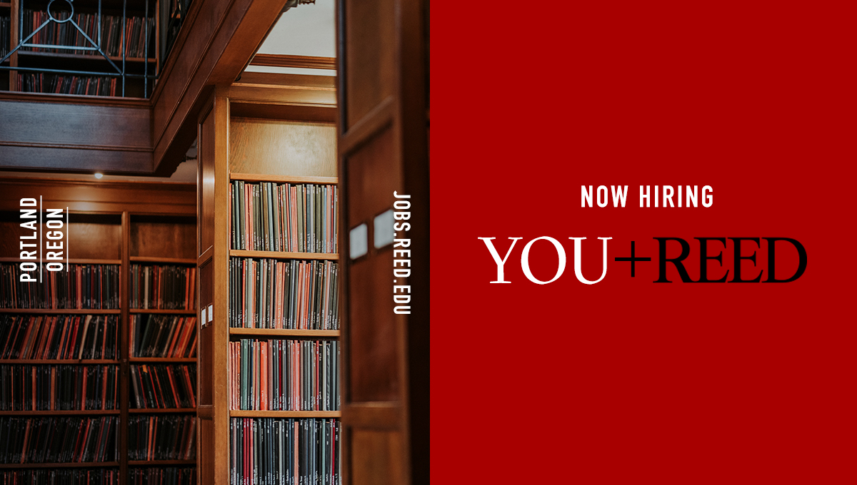 Operations Coordinator Human Resources Reed College